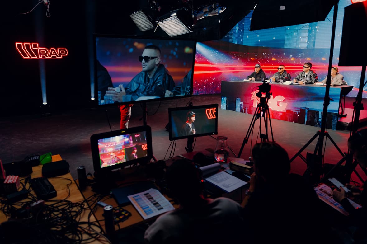 Sales & Partnerships – Produkce Beze strachu