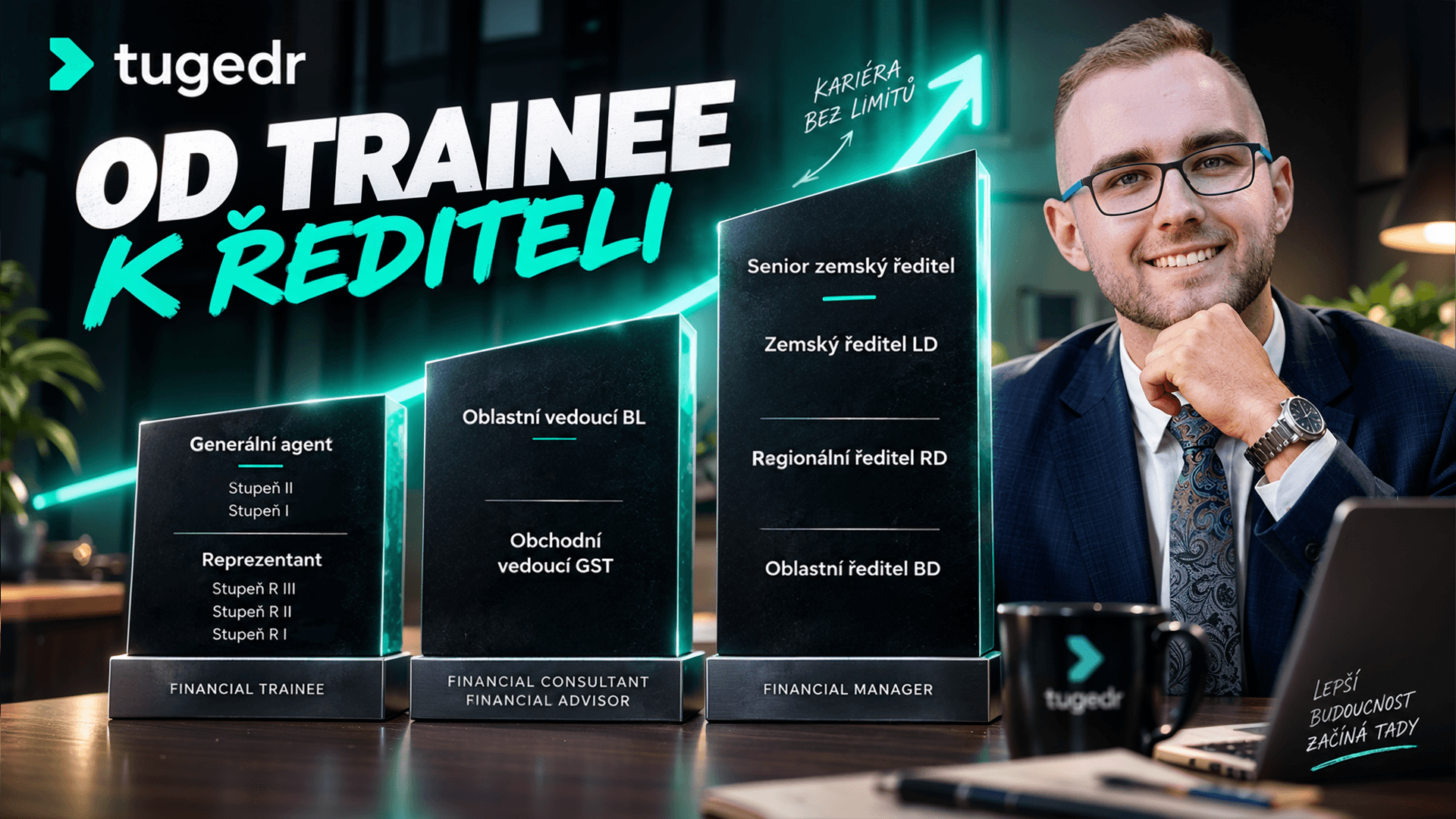 Financial trainee