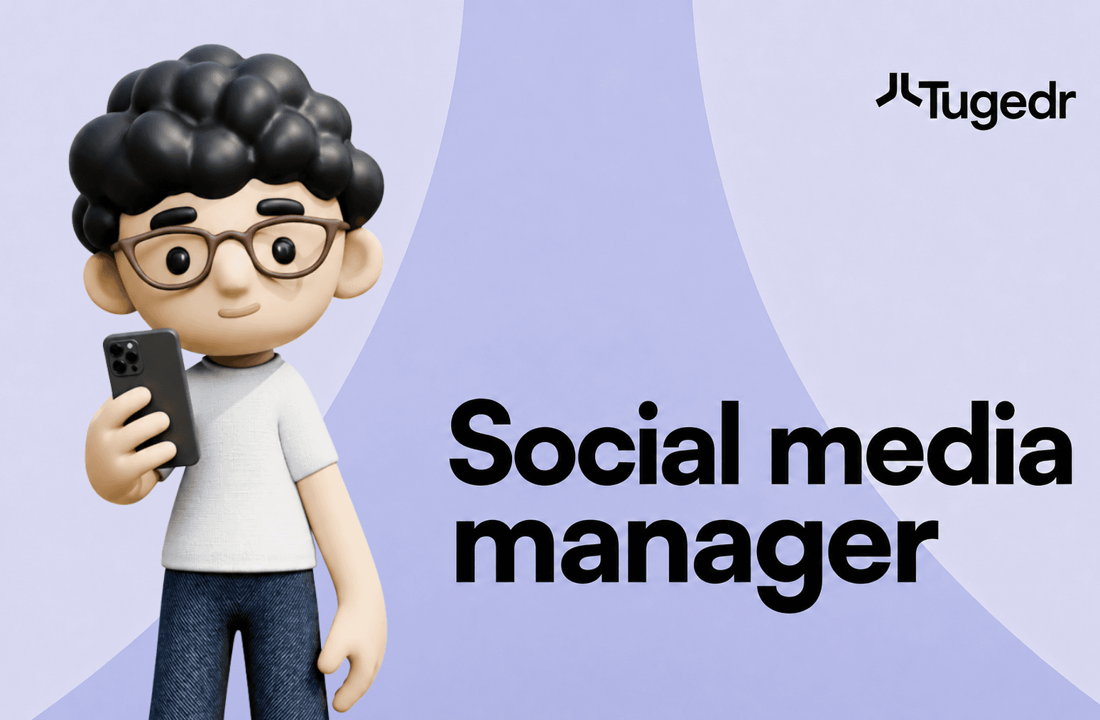 Social Media Manager pro Tugedr