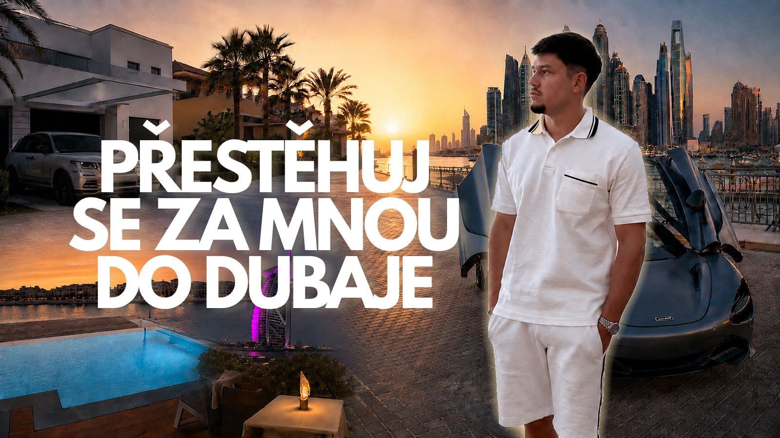 Hledám kamerana do Dubaje