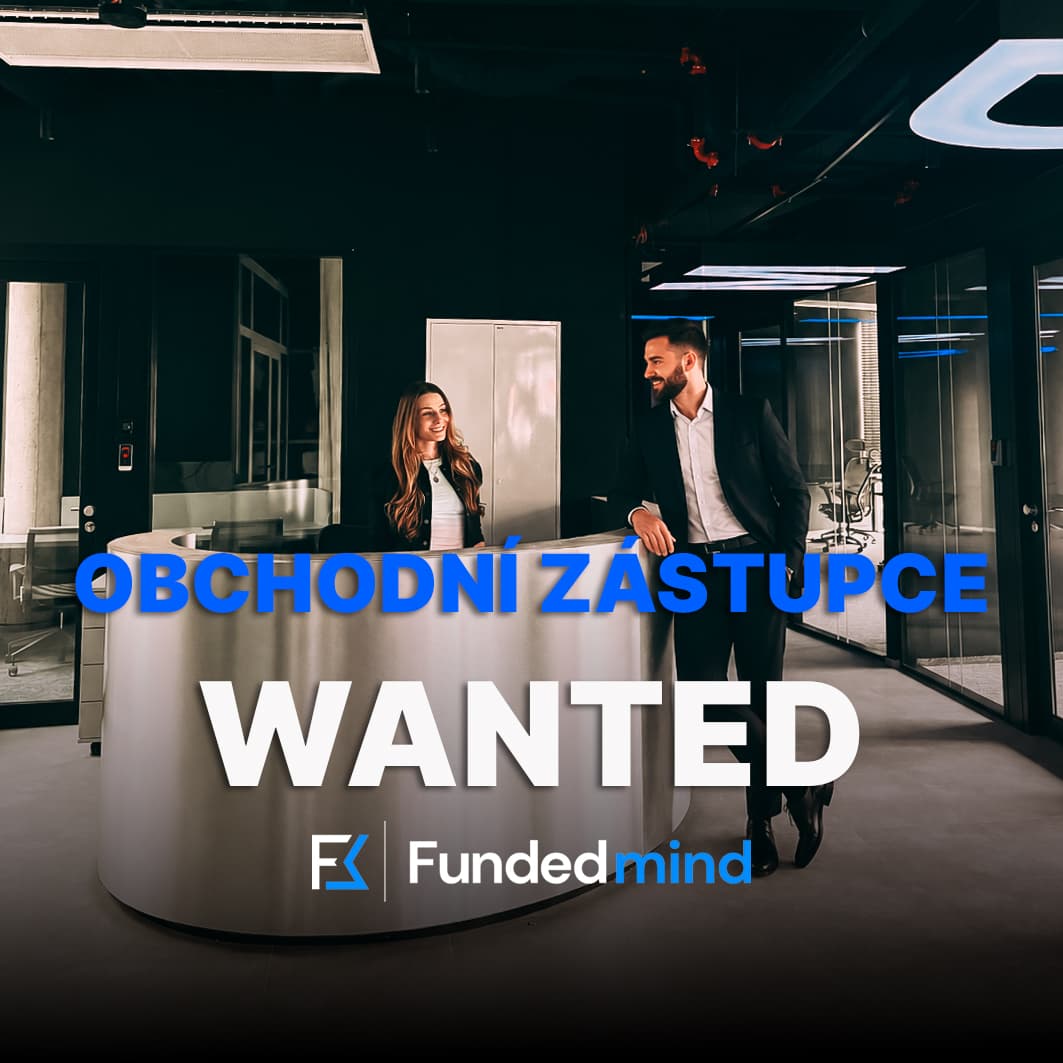 Obchodní Zástupce - Funded Mind