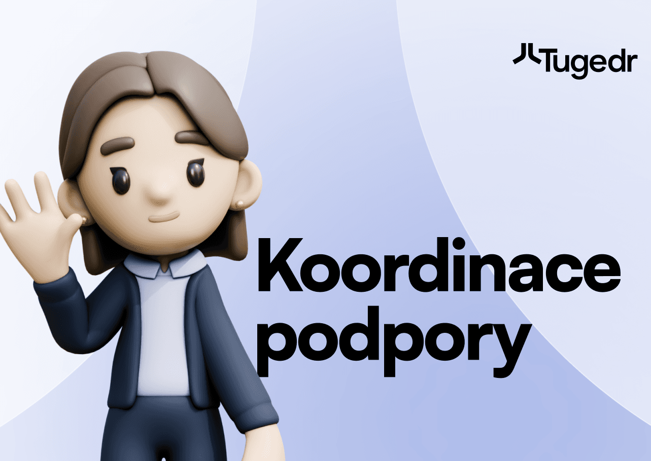 Koordinátor/ka péče o uživatele