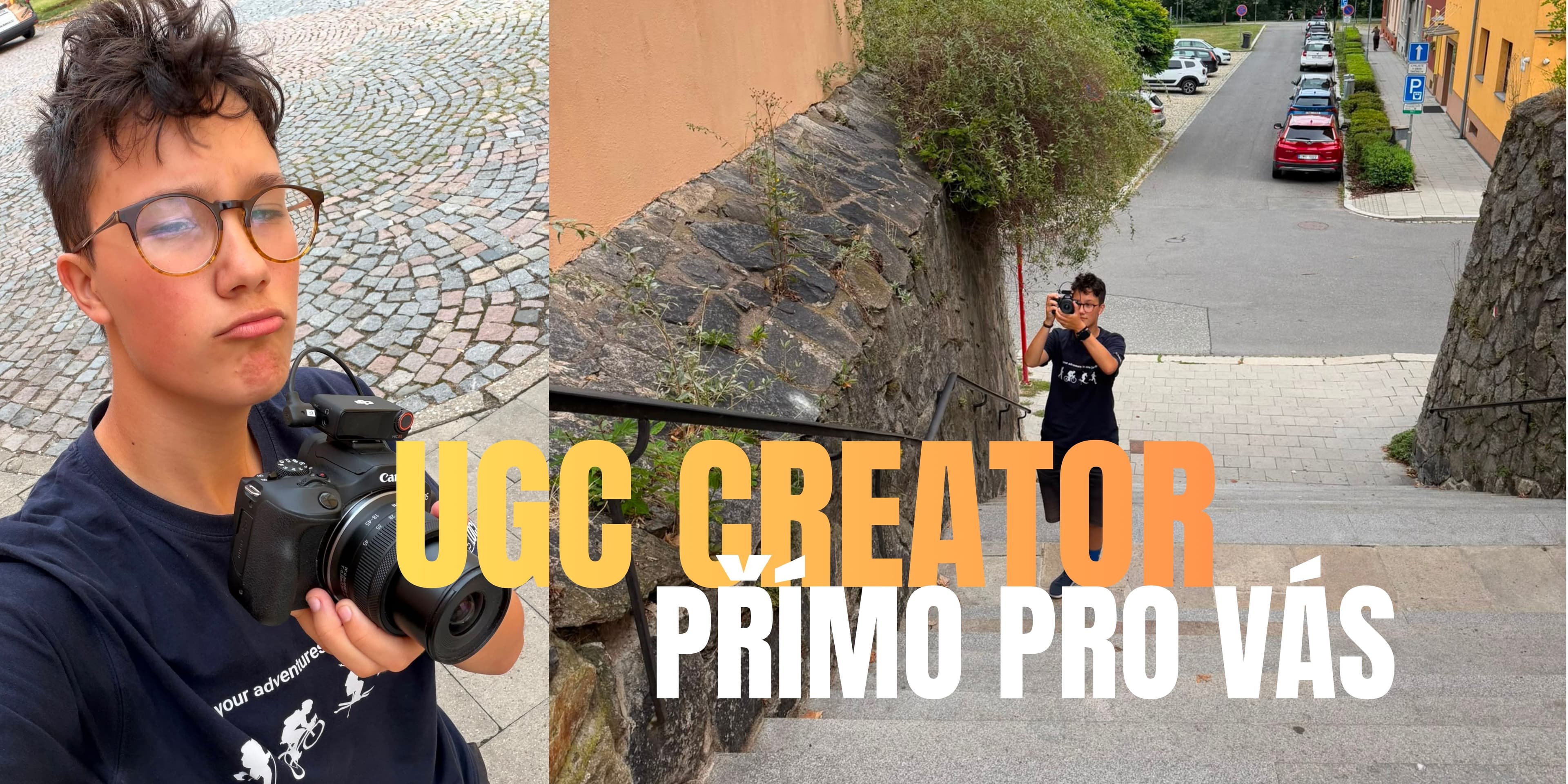 UGC pro vaši značku