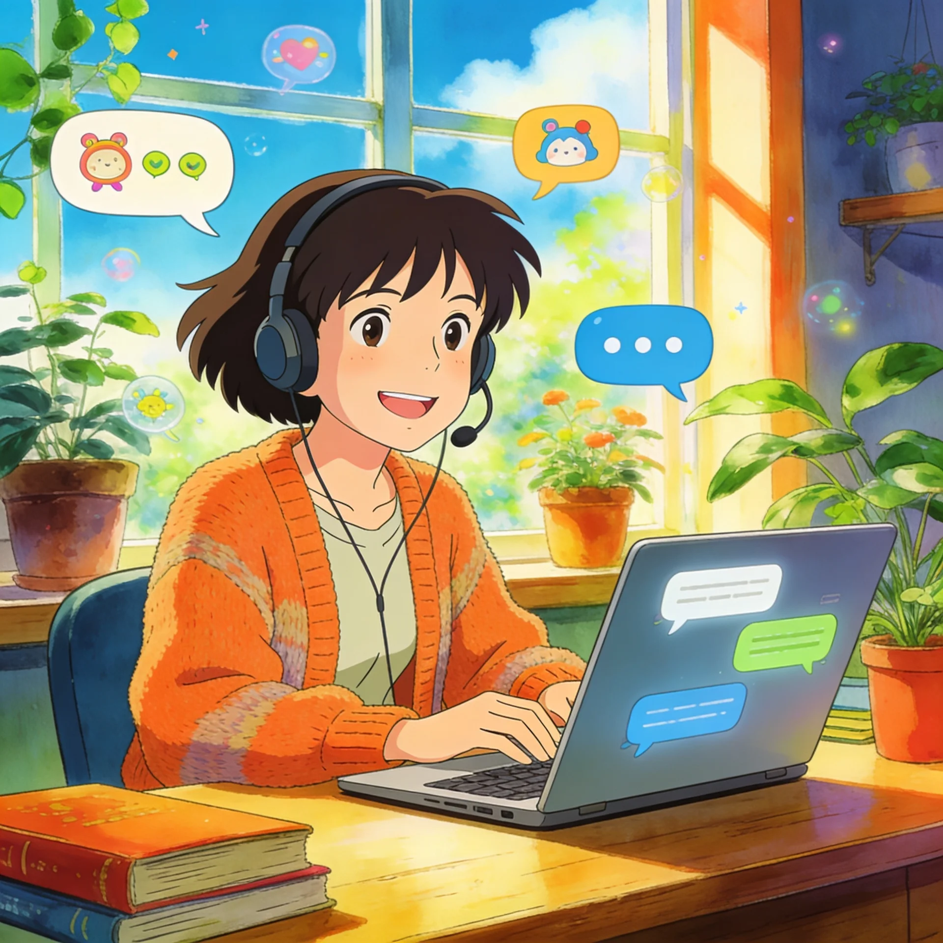 Chatting Specialist