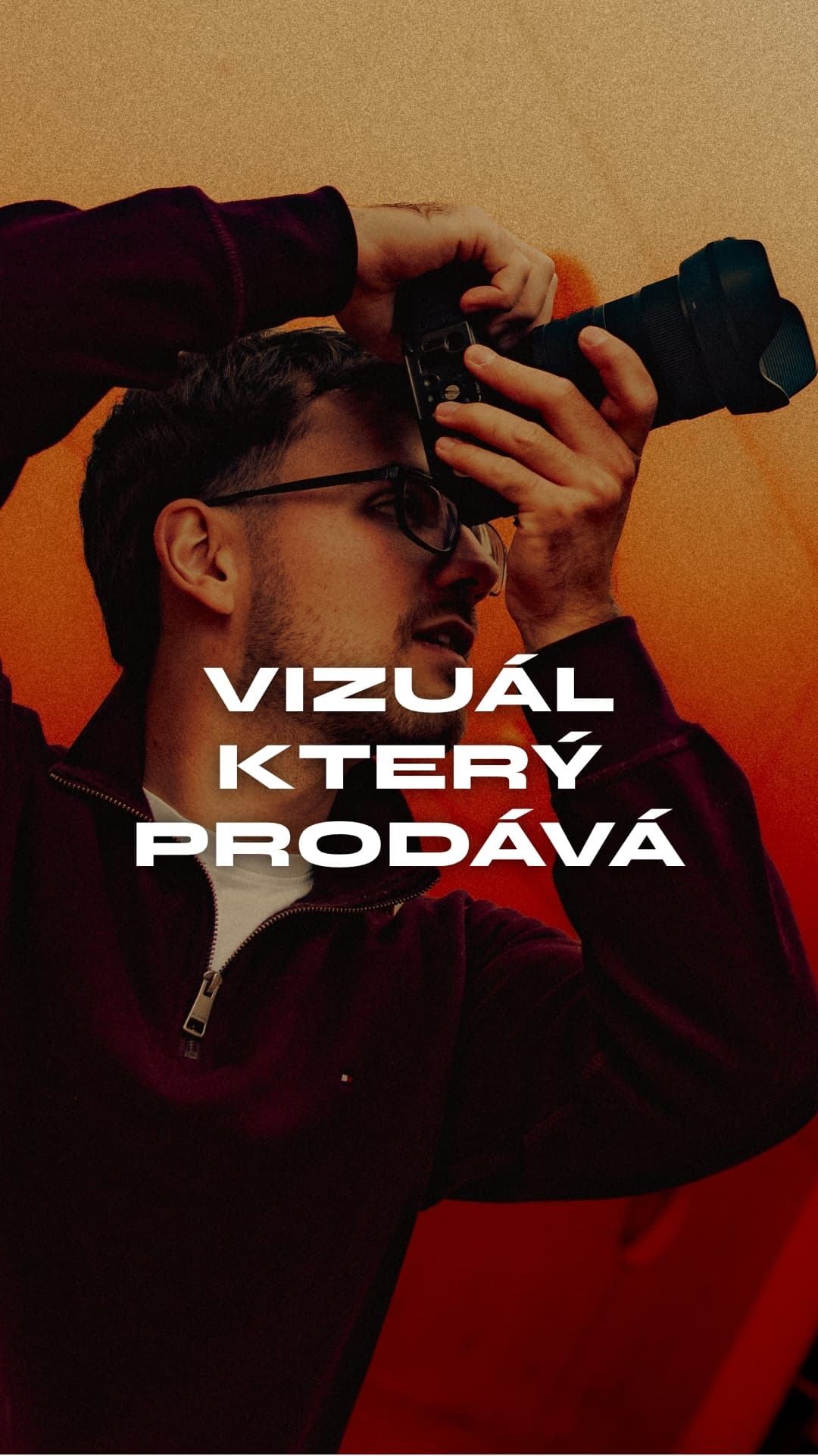 Hybrid focení | Profesionální fotky + reels v jednom dni