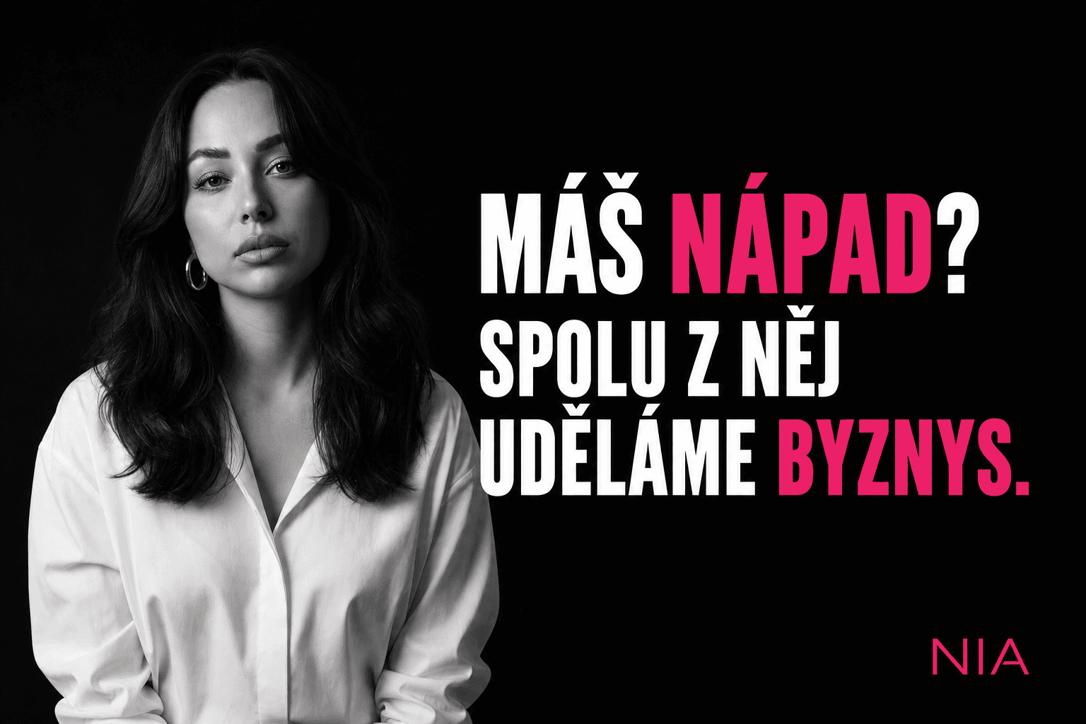Pomohu ti rozjet vlastní podnikání od A do Z! 🤫