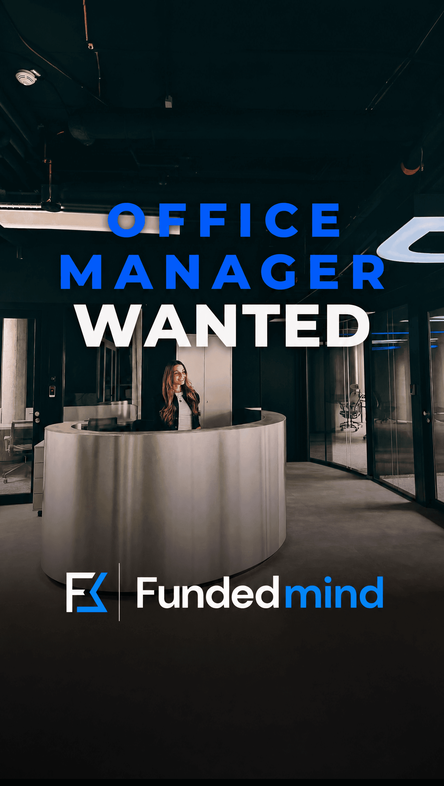Office manager/ka