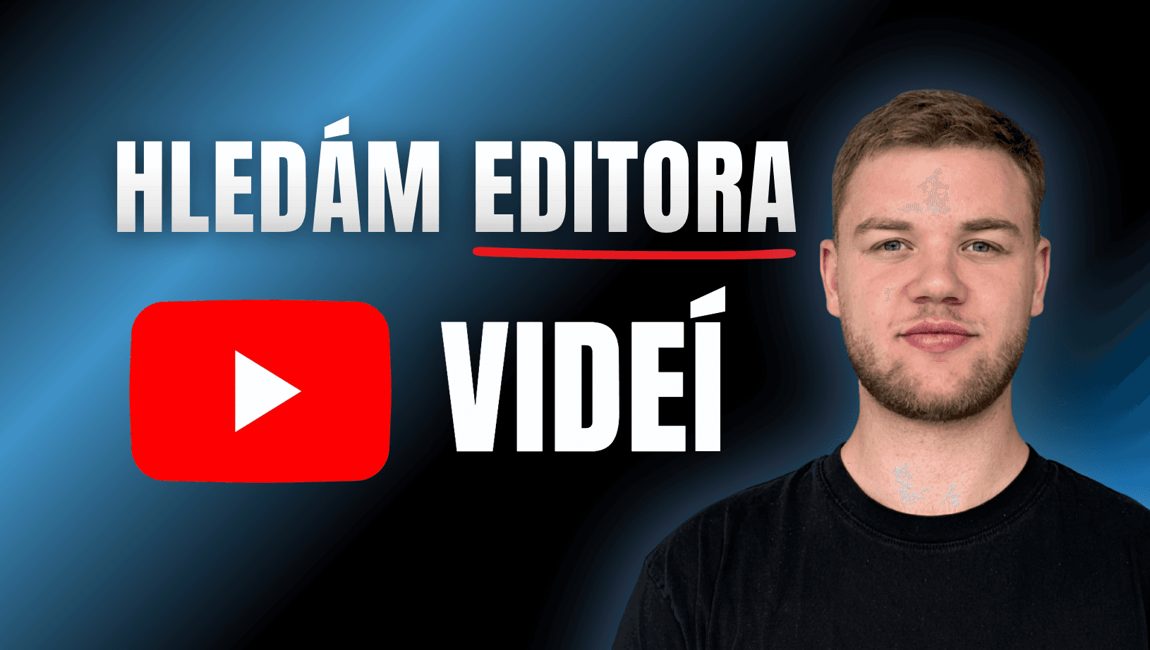 VIDEO EDITOR  -  AI KOMUNITA