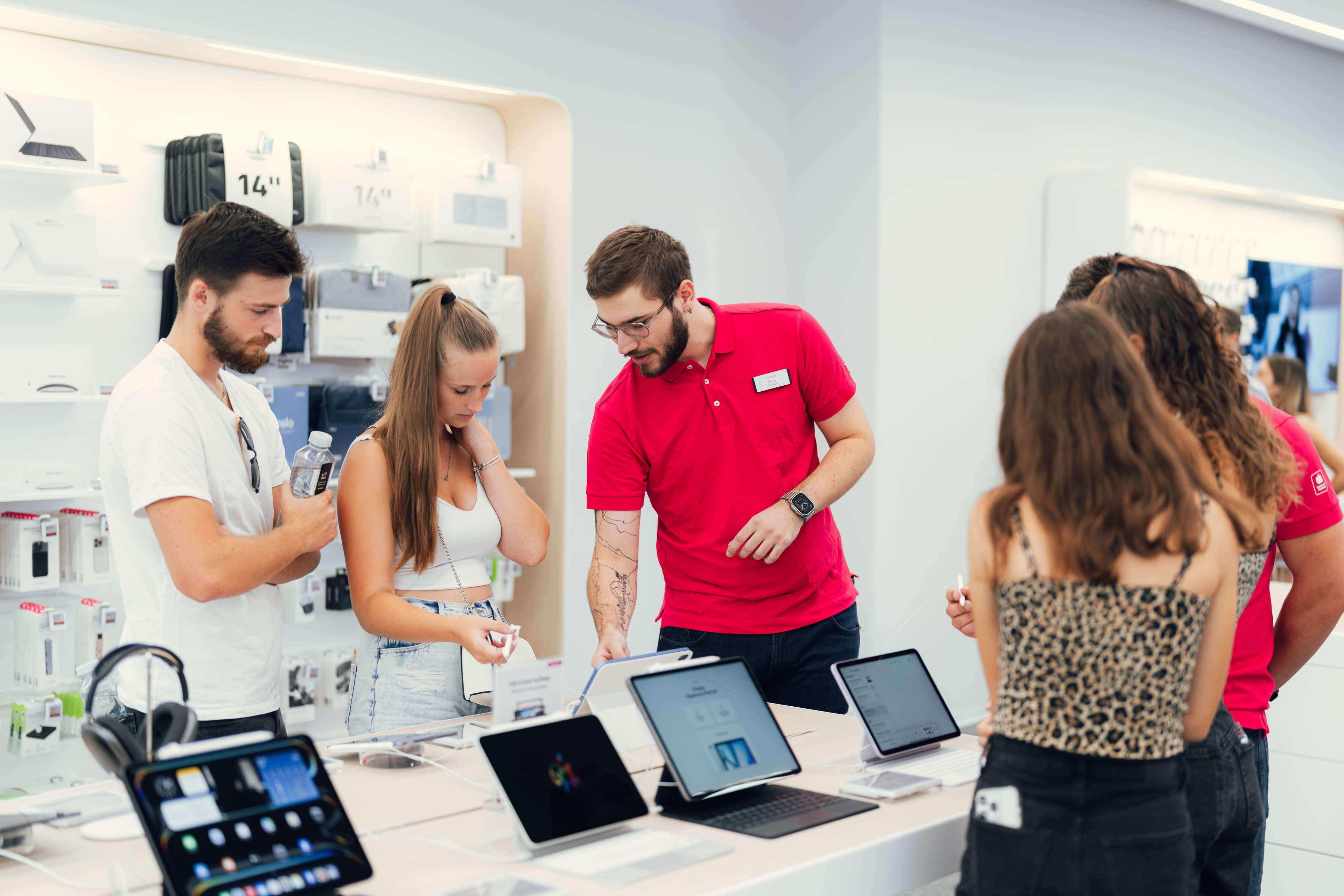 Konzultant prodeje pro iWant Praha