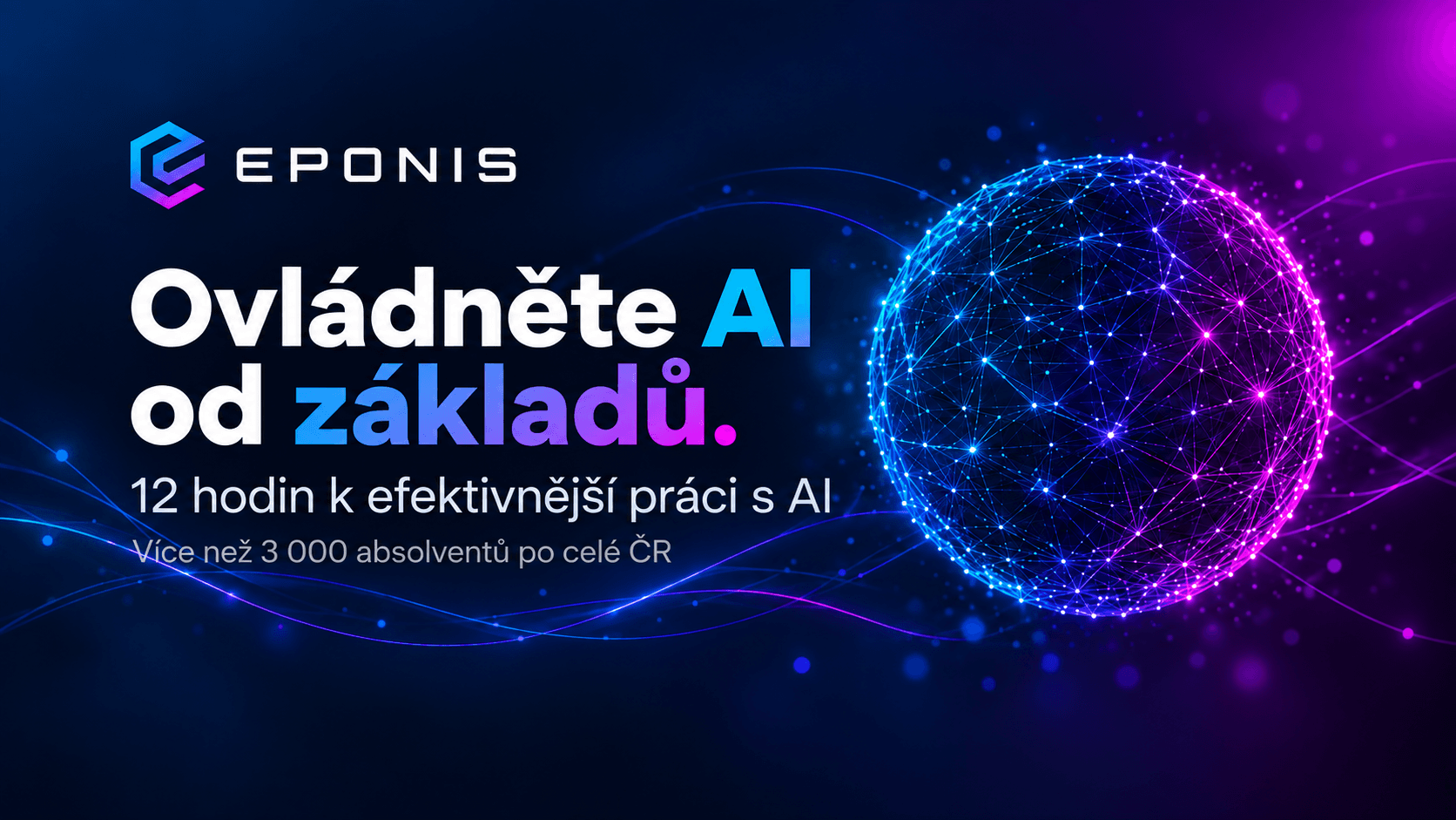 AI pro začátečníky - školení