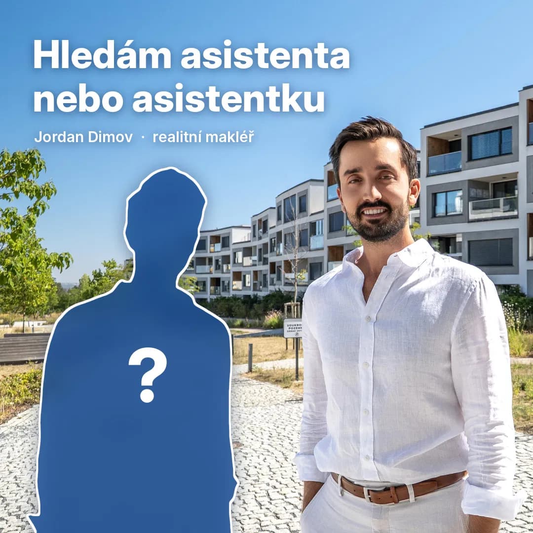 Asistent/ka realitního makléře