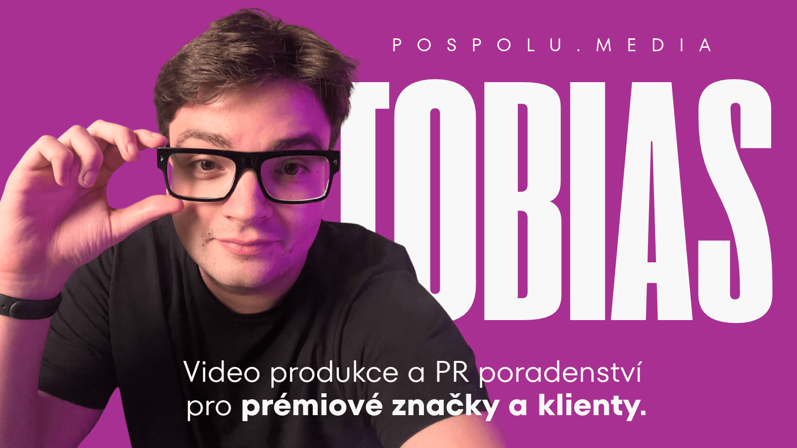 Videomaker | Kreativa  | PR a Sociální sítě
