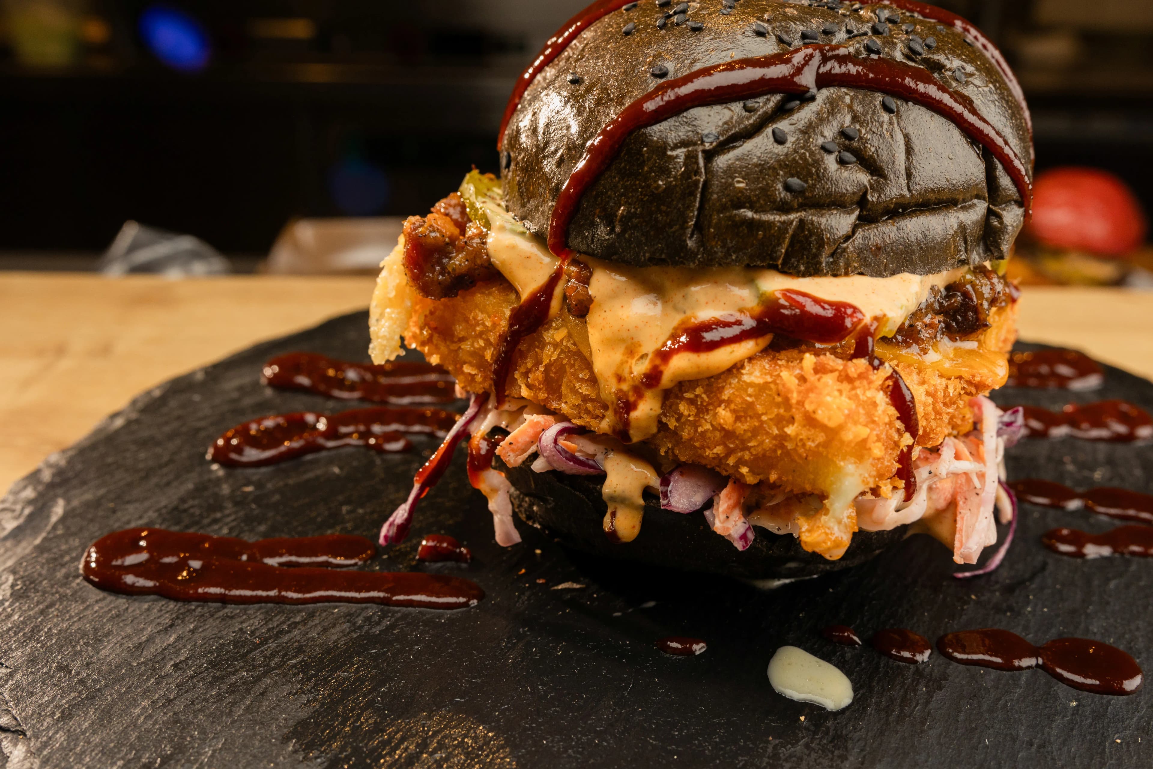 Heart Attack Burger
