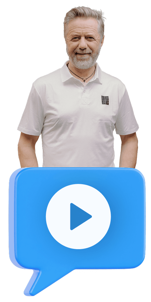 Float Video Button