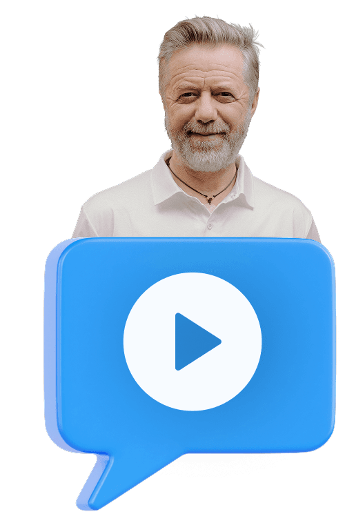 Float Video Button
